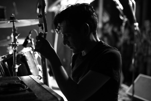 Jim of Kutosis, making some noise