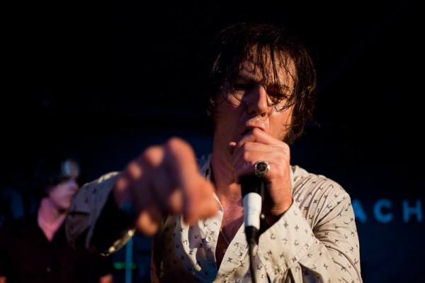 Jim Jones Revue, Clwb Ifor Bach