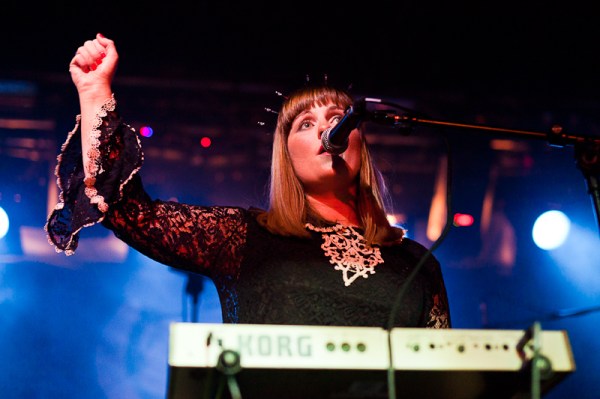 Gulp, Cardiff Solus, Swn Festival