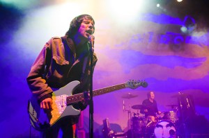 The Cribs, Cardiff University, Swn Festival 